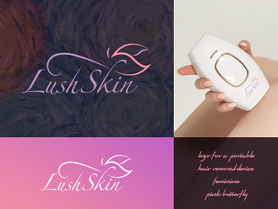 LushSkin Logo