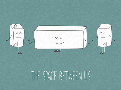 The Space Between Us