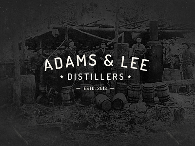Adams & Lee Distillers aged brand aid distillers dosis moonshine vintage