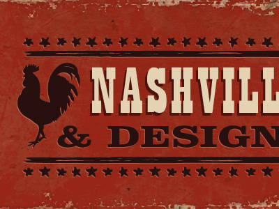 Nashville Kickin' & Design Lickin'