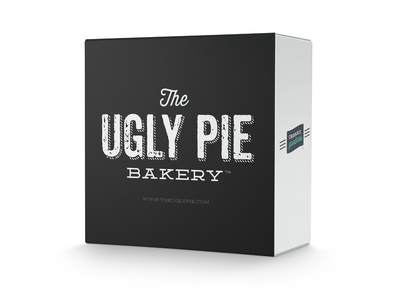 Bakers Box bakery box brand aid packaging ugly pie