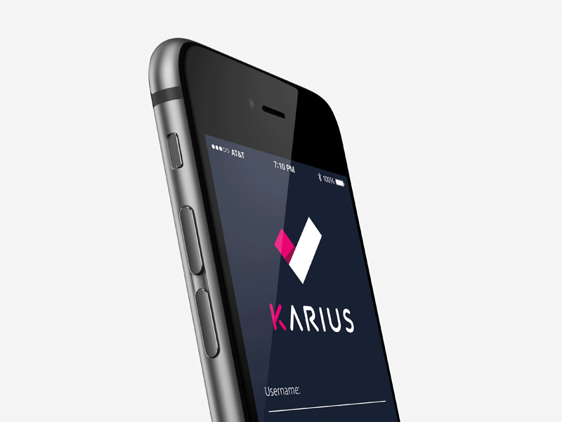 Diagnostics app brand aid branding check diagnostics iphone 6 login ui