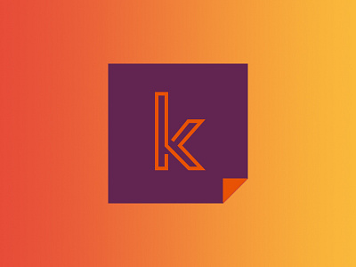 k brand aid branding identity logo