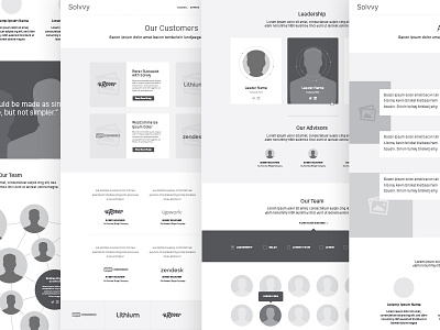 Solvvy, Content Strategy & UX