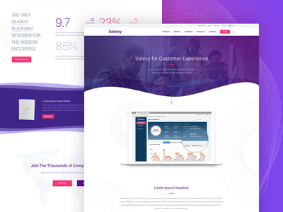 Solvvy, Solutions brand aid branding design interface ui ux website