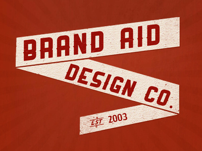 Brand Aid Banner