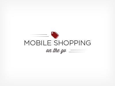 Mobile Shopping e commerce ecommerce gotham keynote mobile shopping tag wisdom script