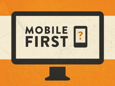 Mobile First Desktop (color) blog brand aid mobile mobile first responsive responsive web design title card