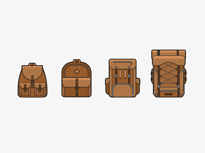 Backpacks