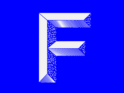 36 Days Of Type 2016 F 36days desin f feten lettering type