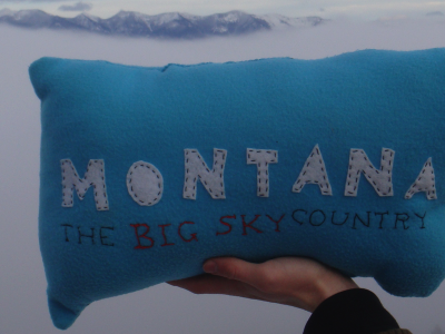 Montana Pillow