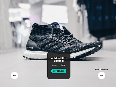 Adidas Ad 3d animation app branding design graphic design ui