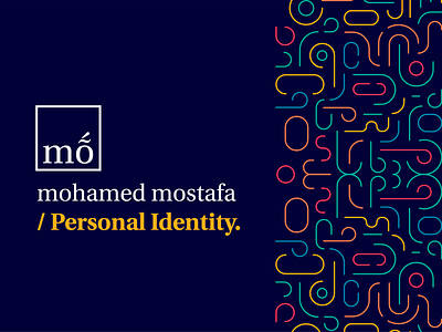New Personal Identity brand design brand identity branding logo logo design personal branding self branding