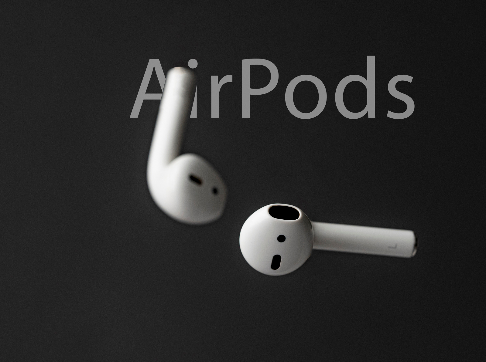 Apple Airpod's Commercial look by Abhishek Parhi on Dribbble