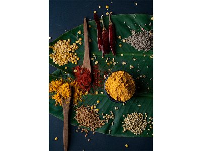 Indian Spices commercial conceptualphotography photographer product productphotographer productphotography