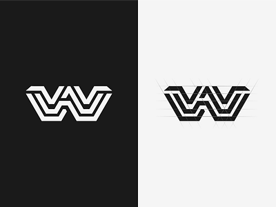 WA Initial logo