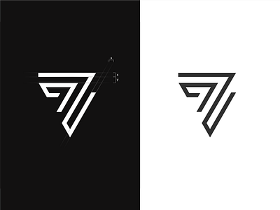7A Initial logo