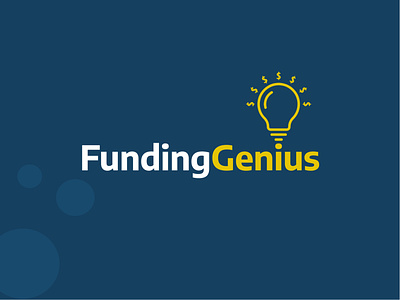 Funding Genius Logo