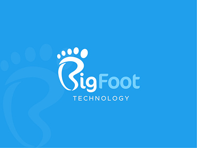 Bigfoot Technology Logo