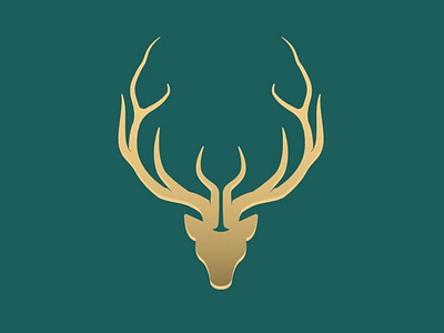 Deer Wine Logo