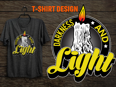 T-Shirt Design clothing graphic design