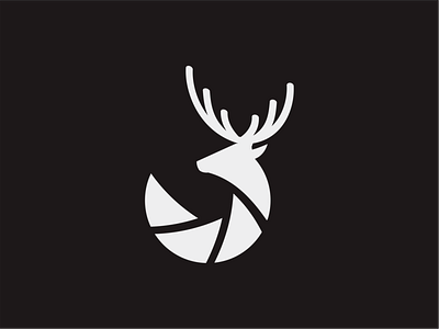 black deer logo