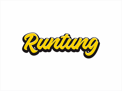 runtung graphic design