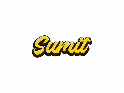sumit graphic design