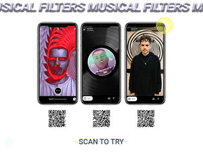 INSTAGRAM FILTERS FOR A MUSIC FESTIVAL