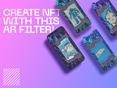 NFT AR FILTER