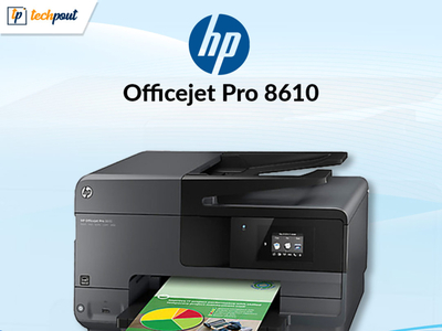 hp pro 8610 driver