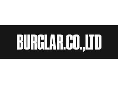 Blundlund for Burglar Logotype