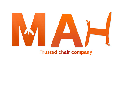 Chair Company Logo Design