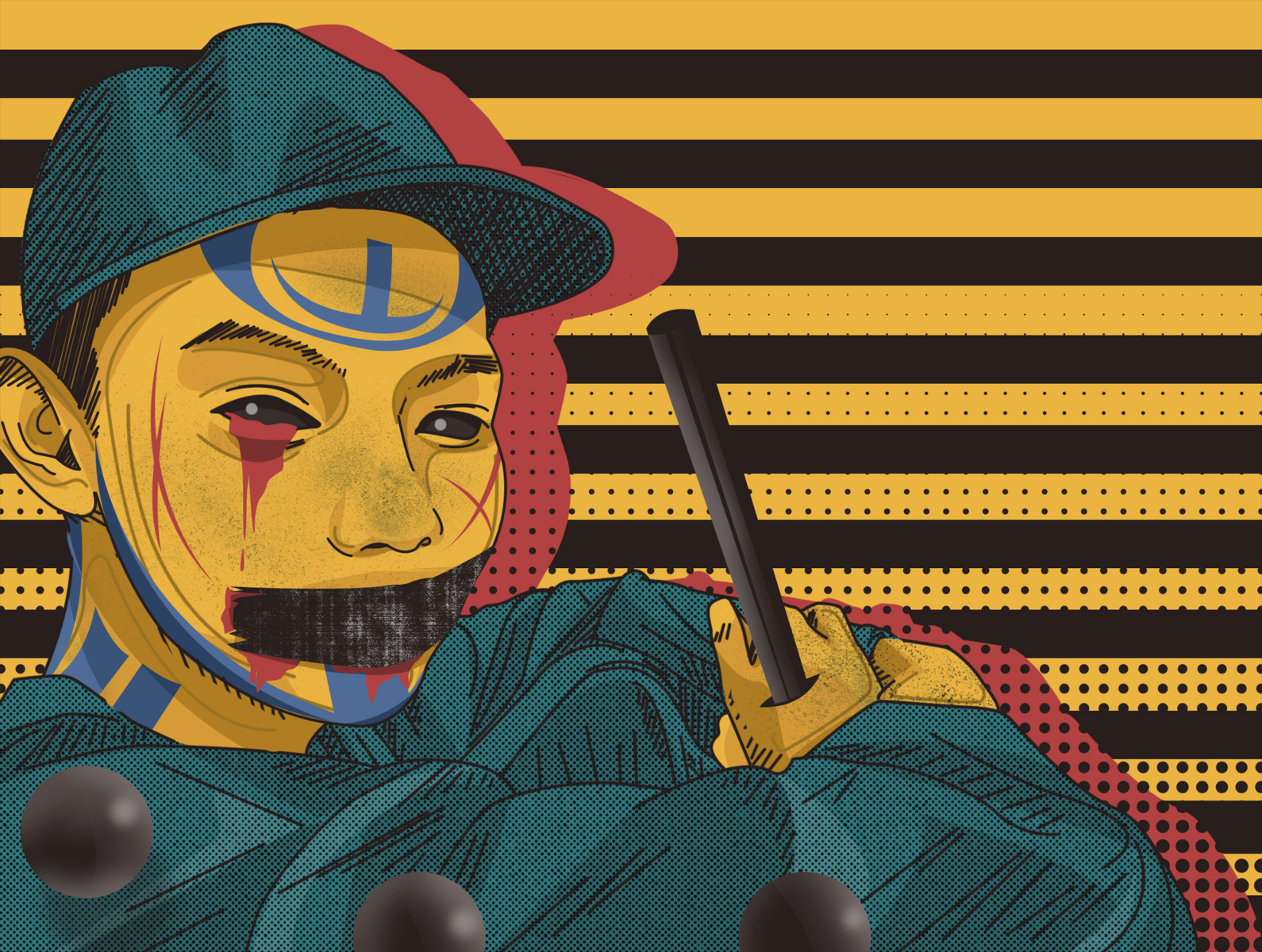 CRODE by deepfussion on Dribbble