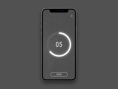 DailyUI 014 Countdown Timer dailyui design ui