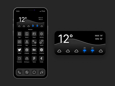 DailyUI 037 Weather