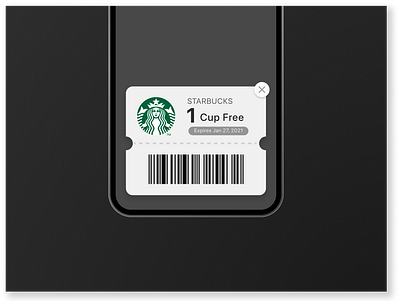 DailyUI 061 Redeem Coupon dailyui design ui