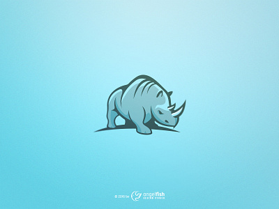 Rhino Logo - unused concept