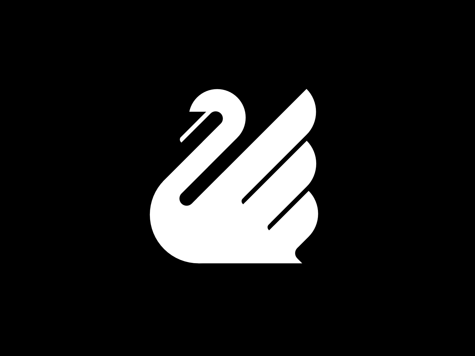 Black Swan logo