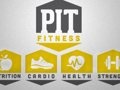 Pit System cardio fitness identity system