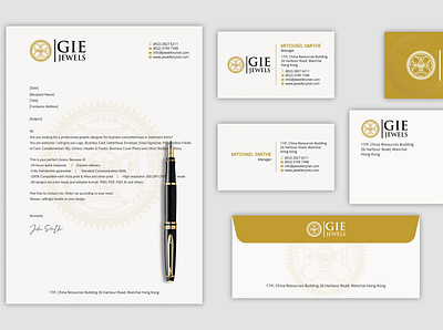 Business card, Letterhead, and Stationery Design bhabotaranroy