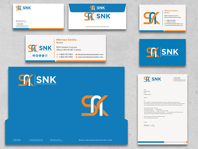 Business Card, Letterhead and Stationery Design bhabotaranroy