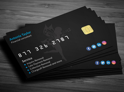 Business Card Design bhabotaranroy digitalbusinesscard