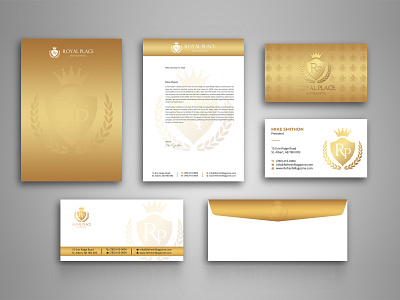 Professional Stationery Design bhabotaranroy