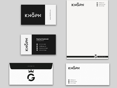 Professional Stationery Design