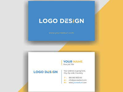 Professional Business Card Design bhabotaranroy business card business cards stationary stationery