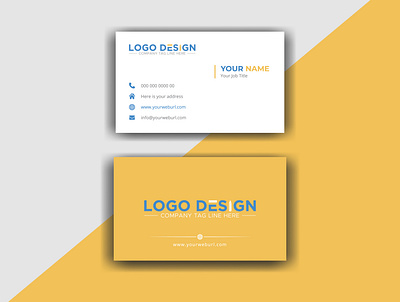 Creative Business Card Design bhabotaranroy business card design graphic design stationery