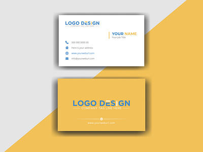 Creative Business Card Design