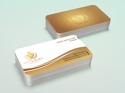 Professional Business Card bhabotaranroy business card graphic design letterhead logo stationery