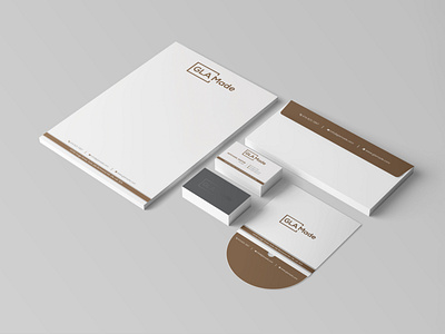 Professional Stationery Design